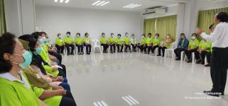 ทน.แม่สอด วิทยาลัยสูงวัยนครแม่สอด กิจกรรมสัปดาห์ที่ 11