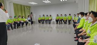 ทน.แม่สอด วิทยาลัยสูงวัยนครแม่สอด กิจกรรมสัปดาห์ที่ 11