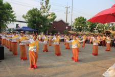 เทศบาลนครแม่สอด จัดการแข่งขันประกวดอาหารพื้นเมือง ประจำปี 2561