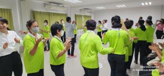 ทน.แม่สอด วิทยาลัยสูงวัยนครแม่สอด กิจกรรมสัปดาห์ที่ 11