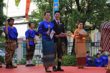 เทศบาลนครแม่สอด จัดการแข่งขันประกวดอาหารพื้นเมือง ประจำปี 2561