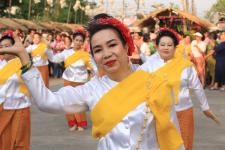 เทศบาลนครแม่สอด จัดการแข่งขันประกวดอาหารพื้นเมือง ประจำปี 2561