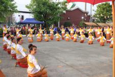 เทศบาลนครแม่สอด จัดการแข่งขันประกวดอาหารพื้นเมือง ประจำปี 2561