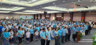 ทน.แม่สอด เข้าร่วมกิจกรรมวันแม่แห่งชาติ ประจำปี 2566 โรงเรียนเทศบาลวัดดอนแก้ว