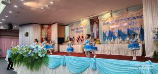 ทน.แม่สอด เข้าร่วมกิจกรรมวันแม่แห่งชาติ ประจำปี 2566 โรงเรียนเทศบาลวัดดอนแก้ว