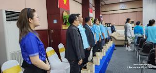 ทน.แม่สอด เข้าร่วมกิจกรรมวันแม่แห่งชาติ ประจำปี 2566 โรงเรียนเทศบาลวัดดอนแก้ว