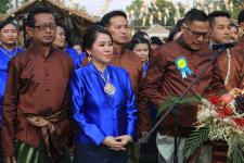 เทศบาลนครแม่สอด จัดการแข่งขันประกวดอาหารพื้นเมือง ประจำปี 2561