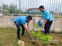 ทน.แม่สอด จัดกิจกรรมปลูกต้นไม้เฉลิมพระเกียรติฯ เนื่องในวันแม่แห่งชาติ ประจำปี 2566   