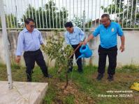 ทน.แม่สอด จัดกิจกรรมปลูกต้นไม้เฉลิมพระเกียรติฯ เนื่องในวันแม่แห่งชาติ ประจำปี 2566   