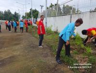 ทน.แม่สอด จัดกิจกรรมปลูกต้นไม้เฉลิมพระเกียรติฯ เนื่องในวันแม่แห่งชาติ ประจำปี 2566   