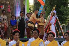 เทศบาลนครแม่สอด จัดการแข่งขันประกวดอาหารพื้นเมือง ประจำปี 2561