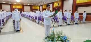 ทน.แม่สอด เข้าร่วมพิธีทำบุญตักบาตรและถวายพระพรชัยมงคลสมเด็จพระนางเจ้าสิริกิติ์ พระบรมราชินีนาถ พระบรมราชชนนี  พันปีหลวง 12 สิงหาคม 2566