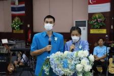 ทน.แม่สอด จัดกิจกรรมวันแม่แห่งชาติ ประจำปี 2566