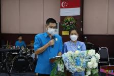 ทน.แม่สอด จัดกิจกรรมวันแม่แห่งชาติ ประจำปี 2566