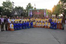 เทศบาลนครแม่สอด จัดการแข่งขันประกวดอาหารพื้นเมือง ประจำปี 2561