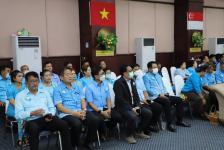 ทน.แม่สอด จัดกิจกรรมวันแม่แห่งชาติ ประจำปี 2566