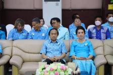 ทน.แม่สอด จัดกิจกรรมวันแม่แห่งชาติ ประจำปี 2566