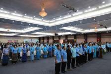 ทน.แม่สอด จัดกิจกรรมวันแม่แห่งชาติ ประจำปี 2566