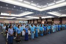 ทน.แม่สอด จัดกิจกรรมวันแม่แห่งชาติ ประจำปี 2566