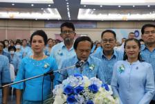 ทน.แม่สอด จัดกิจกรรมวันแม่แห่งชาติ ประจำปี 2566