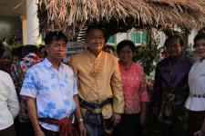 เทศบาลนครแม่สอด จัดการแข่งขันประกวดอาหารพื้นเมือง ประจำปี 2561