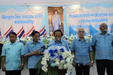 ทน.แม่สอด จัดกิจกรรมวันแม่แห่งชาติ ประจำปี 2566