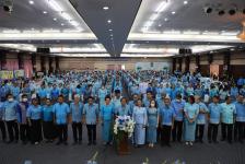 ทน.แม่สอด จัดกิจกรรมวันแม่แห่งชาติ ประจำปี 2566