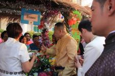 เทศบาลนครแม่สอด จัดการแข่งขันประกวดอาหารพื้นเมือง ประจำปี 2561