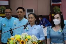 ทน.แม่สอด จัดกิจกรรมวันแม่แห่งชาติ ประจำปี 2566