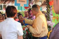 เทศบาลนครแม่สอด จัดการแข่งขันประกวดอาหารพื้นเมือง ประจำปี 2561