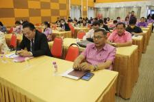 ทน.แม่สอด เข้าร่วมพิธีเปิดงานสัมมนาผู้นำด้านการศึกษา (Education Leaders Forum)