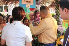 เทศบาลนครแม่สอด จัดการแข่งขันประกวดอาหารพื้นเมือง ประจำปี 2561