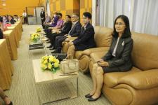 ทน.แม่สอด เข้าร่วมพิธีเปิดงานสัมมนาผู้นำด้านการศึกษา (Education Leaders Forum)