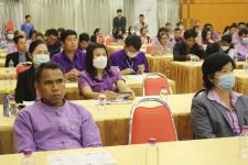 ทน.แม่สอด เข้าร่วมพิธีเปิดงานสัมมนาผู้นำด้านการศึกษา (Education Leaders Forum)