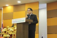 ทน.แม่สอด เข้าร่วมพิธีเปิดงานสัมมนาผู้นำด้านการศึกษา (Education Leaders Forum)
