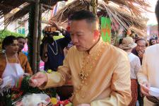 เทศบาลนครแม่สอด จัดการแข่งขันประกวดอาหารพื้นเมือง ประจำปี 2561