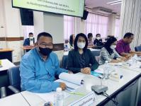 ทน.แม่สอด ประชุมการตรวจราชการตามแผนการตรวจราชการแบบบูรณาการ ประจำปีงบประมาณ 2566 รอบที่ 1