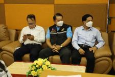 ทน.แม่สอด จัดโครงการพัฒนาศักยภาพแกนนำสุขภาพในชุมชน ครั้งที่ 5	