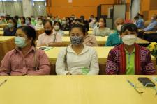 ทน.แม่สอด จัดโครงการพัฒนาศักยภาพแกนนำสุขภาพในชุมชน ครั้งที่ 5	