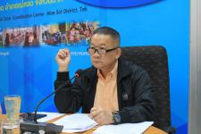 เทศบาลนครแม่สอด จัดประชุมคณะผู้บริหาร และหัวหน้าส่วนราชการ ครั้งที่ 31/2561