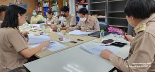 ทน.แม่สอด จัดประชุมคณะกรรมการพิจารณาการโอน (ย้าย) พนักงานครูและบุคลากรทางการศึกษา