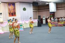 จัดพิธีมอบวุฒิบัตรให้แก่ผู้สำเร็จการศึกษา “วิชชาลัยสูงวัยนครแม่สอด” 