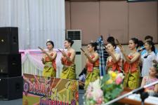 จัดพิธีมอบวุฒิบัตรให้แก่ผู้สำเร็จการศึกษา “วิชชาลัยสูงวัยนครแม่สอด” 