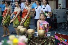 จัดพิธีมอบวุฒิบัตรให้แก่ผู้สำเร็จการศึกษา “วิชชาลัยสูงวัยนครแม่สอด” 