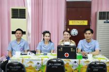 จัดพิธีมอบวุฒิบัตรให้แก่ผู้สำเร็จการศึกษา “วิชชาลัยสูงวัยนครแม่สอด” 