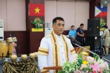 จัดพิธีมอบวุฒิบัตรให้แก่ผู้สำเร็จการศึกษา “วิชชาลัยสูงวัยนครแม่สอด” 