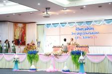 จัดพิธีมอบวุฒิบัตรให้แก่ผู้สำเร็จการศึกษา “วิชชาลัยสูงวัยนครแม่สอด” 