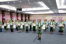 จัดพิธีมอบวุฒิบัตรให้แก่ผู้สำเร็จการศึกษา “วิชชาลัยสูงวัยนครแม่สอด” 