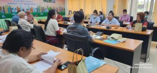 ทน.แม่สอด จัดประชุมคณะกรรมการขับเคลื่อนโครงการสร้างเสริมสุขภาพเชิงรุก เพื่อลดภาวะคลอดก่อนกำหนด