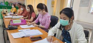ทน.แม่สอด จัดประชุมคณะกรรมการขับเคลื่อนโครงการสร้างเสริมสุขภาพเชิงรุก เพื่อลดภาวะคลอดก่อนกำหนด